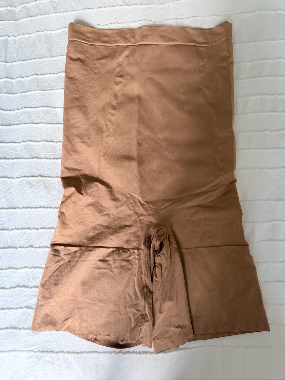 SPANX Beige Shaping Slip - Nude Tone